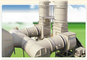 薄膜蒸餾處理與回收系統